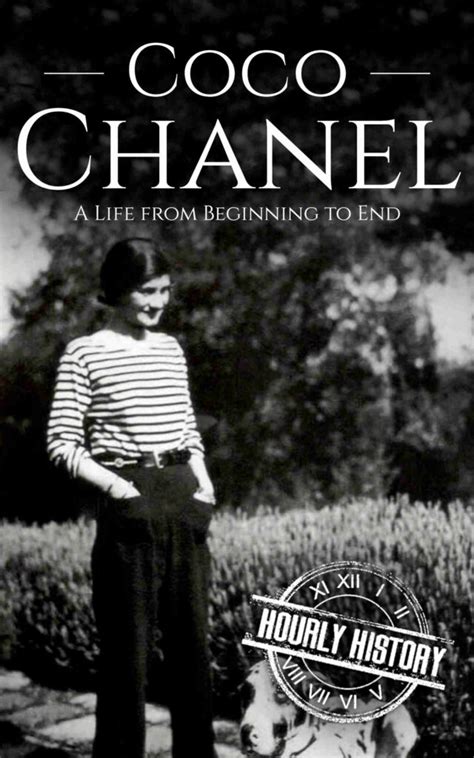 libro coco chanel|best Coco Chanel biography book.